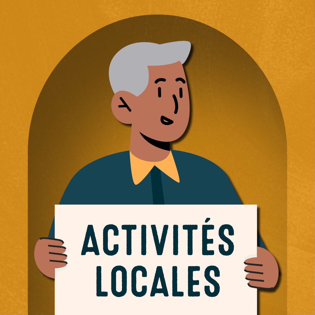 Activites locales